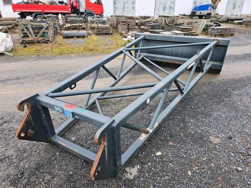 Flötzinger SS Getreideschieber Salzschieber Materialschieber Schaufel für Kramer 680T Radlader Teleskoplader Radteleskoplader Teleskopradlader 580T 480T 680 580 480 - Kita technika: foto 1 Flötzinger SS Getreideschieber Salzschieber Materialschieber Schaufel für Kramer 680T Radlader Teleskoplader Radteleskoplader Teleskopradlader 580T 480T 680 580 480 - Kita technika: foto 1