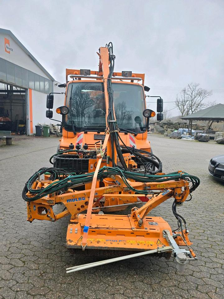 Mercedes-Benz Unimog 405 U400 mit Mulag MKM 700 Schmidt Stratos Salzstreuer 400 500 300 423 430 527 Dücker - Komunalinė/ Specializuota technika: foto 4 Mercedes-Benz Unimog 405 U400 mit Mulag MKM 700 Schmidt Stratos Salzstreuer 400 500 300 423 430 527 Dücker - Komunalinė/ Specializuota technika: foto 4