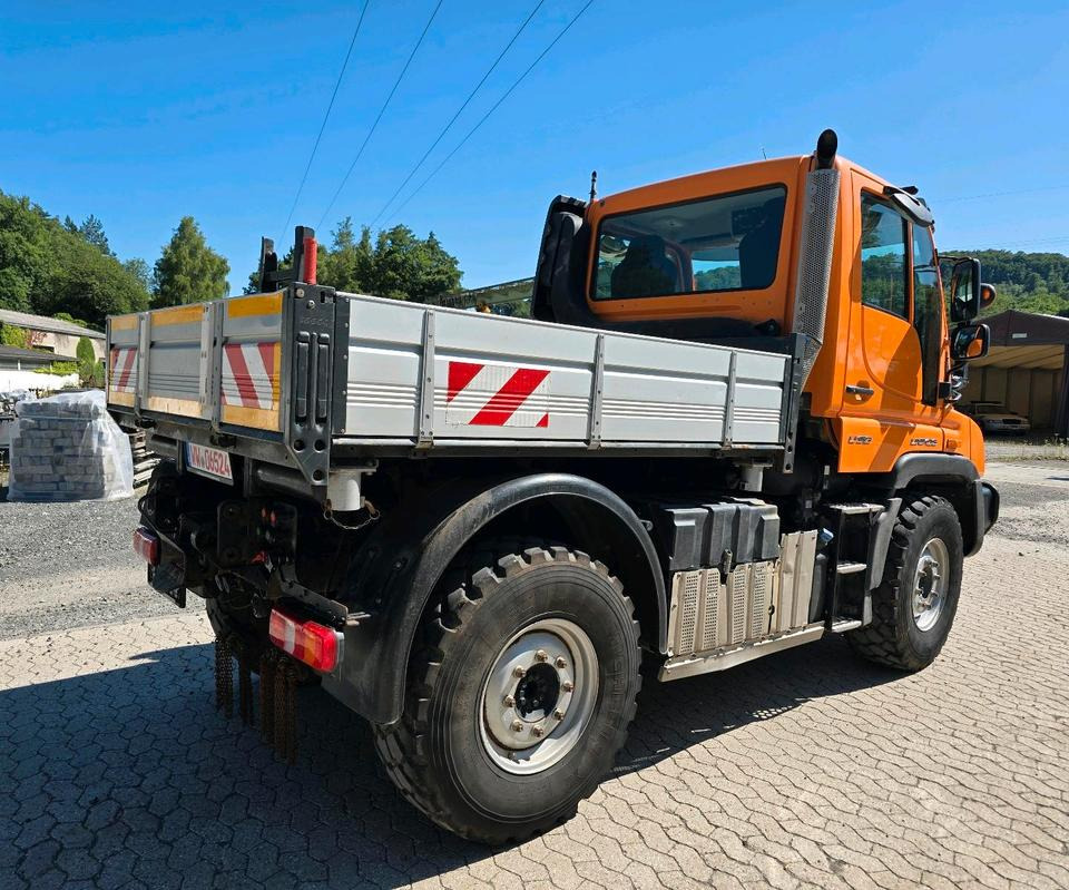 Unimog U318 NKS-F-UGE-42 Mercedes-Benz 405/10 405/12 UGE Mercedes-Benz U 318 323 327 423 427 429 430 EasyDrive Variopilot - Komunalinė/ Specializuota technika: foto 4 Unimog U318 NKS-F-UGE-42 Mercedes-Benz 405/10 405/12 UGE Mercedes-Benz U 318 323 327 423 427 429 430 EasyDrive Variopilot - Komunalinė/ Specializuota technika: foto 4