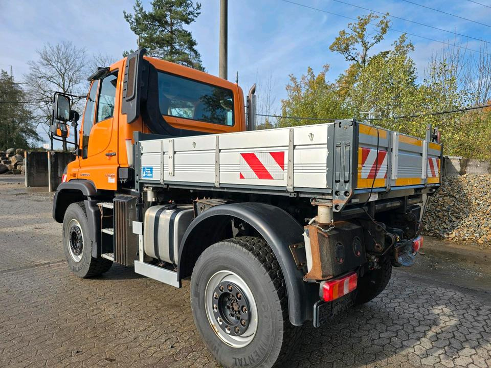 Unimog U423 EAS NKS-Z-UGE-43 Mercedes-Benz 405/10 405/12 UGE Mercedes-Benz U 318 323 327 423 427 429 430 EasyDrive Variopilot - Komunalinė/ Specializuota technika: foto 4 Unimog U423 EAS NKS-Z-UGE-43 Mercedes-Benz 405/10 405/12 UGE Mercedes-Benz U 318 323 327 423 427 429 430 EasyDrive Variopilot - Komunalinė/ Specializuota technika: foto 4