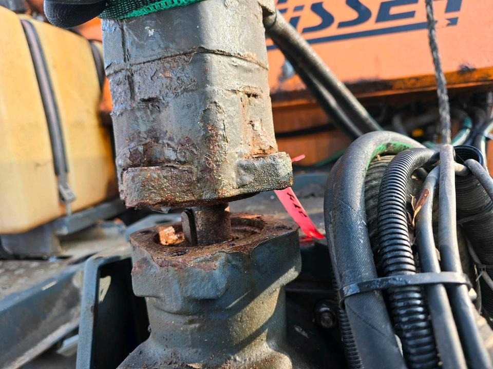 Küpper-Weisser IMSSM Salzstreuer mit Aufbaumotor 5m3 - Smėlio/ Druskos barstytuvas: foto 5 Küpper-Weisser IMSSM Salzstreuer mit Aufbaumotor 5m3 - Smėlio/ Druskos barstytuvas: foto 5