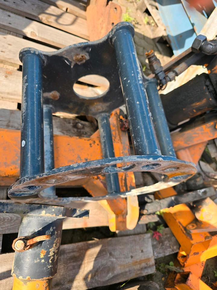 Smėlio/ Druskos barstytuvas Küpper-Weisser IMSSN E29050WFA Salzstreuer Salzsilo Streuaufsatz für LKW 5m3: foto 7