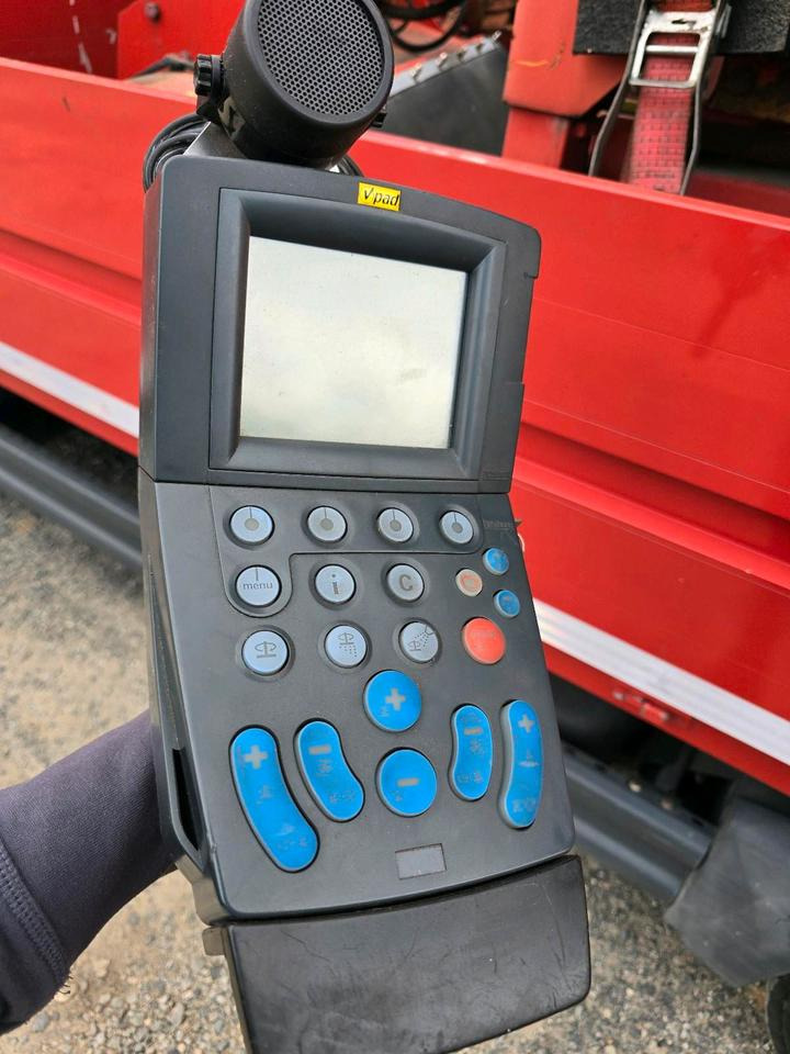 Küpper-Weisser IMSSN F25050HFU IMSSF 5m3+6m3 Salzstreuer Winterdienst Streuautomat Streusilo Solestreuer für LKW - Smėlio/ Druskos barstytuvas: foto 4 Küpper-Weisser IMSSN F25050HFU IMSSF 5m3+6m3 Salzstreuer Winterdienst Streuautomat Streusilo Solestreuer für LKW - Smėlio/ Druskos barstytuvas: foto 4