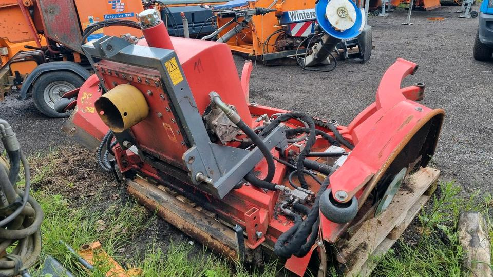 Loipfinger T320KLM Mähwerk Mulchgerät Mulchmäher für Aebi Kubota Iseki Deutz Fendt - Vejapjovė: foto 4 Loipfinger T320KLM Mähwerk Mulchgerät Mulchmäher für Aebi Kubota Iseki Deutz Fendt - Vejapjovė: foto 4
