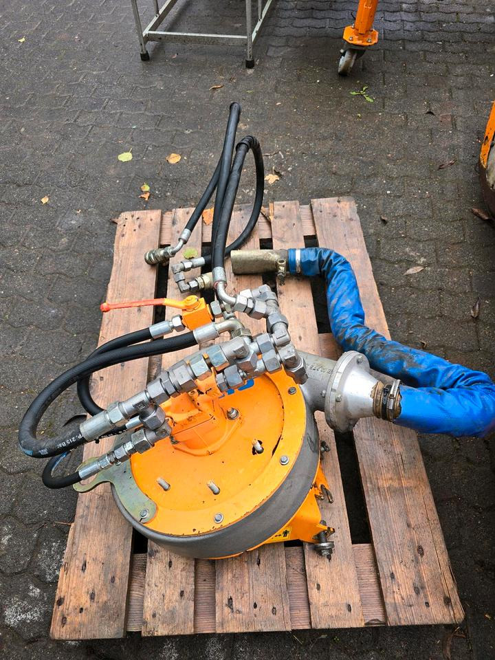 Mulag Gebläse MKM 700 Mähausleger Böschungsmäher Böschungsmulcher FME 600 700 500 MFK 500 600 unimog Mercedes-Benz - Smulkintuvas su manipuliatoriumi: foto 2 Mulag Gebläse MKM 700 Mähausleger Böschungsmäher Böschungsmulcher FME 600 700 500 MFK 500 600 unimog Mercedes-Benz - Smulkintuvas su manipuliatoriumi: foto 2