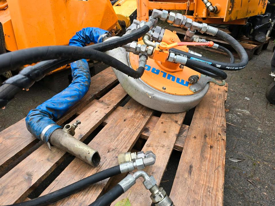 Mulag Gebläse MKM 700 Mähausleger Böschungsmäher Böschungsmulcher FME 600 700 500 MFK 500 600 unimog Mercedes-Benz - Smulkintuvas su manipuliatoriumi: foto 5 Mulag Gebläse MKM 700 Mähausleger Böschungsmäher Böschungsmulcher FME 600 700 500 MFK 500 600 unimog Mercedes-Benz - Smulkintuvas su manipuliatoriumi: foto 5
