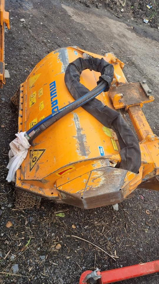 Mulag MK12 aus 2016 für Mähausleger FME MKM Böschungsmulcher Böschungsmäher Seitenmulcher Randstreifenmäher für Unimog U400 405 u 300 500 427 Dücker - Žolės smulkintuvas/ Mulčeris: foto 3 Mulag MK12 aus 2016 für Mähausleger FME MKM Böschungsmulcher Böschungsmäher Seitenmulcher Randstreifenmäher für Unimog U400 405 u 300 500 427 Dücker - Žolės smulkintuvas/ Mulčeris: foto 3