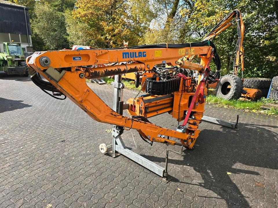 Mulag MKM 700 Böschungsmäher Böschungsmulcher FME für Unimog 405 UGE UGN U300 400 500 423 427 430 530 MHU MFK DUA UNA - Smulkintuvas su manipuliatoriumi: foto 4 Mulag MKM 700 Böschungsmäher Böschungsmulcher FME für Unimog 405 UGE UGN U300 400 500 423 427 430 530 MHU MFK DUA UNA - Smulkintuvas su manipuliatoriumi: foto 4