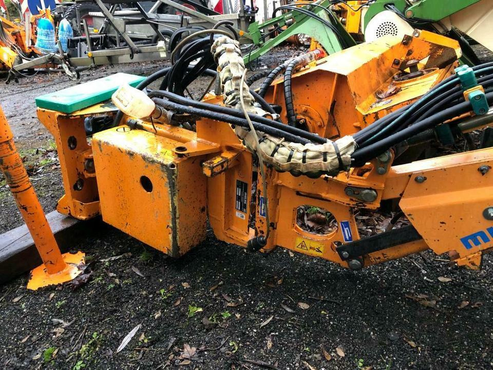 Mulag MRK 300 Randstreifenmäher Böschungsmulcher Mähausleger MKM - Šlaitinis mulčeris: foto 2 Mulag MRK 300 Randstreifenmäher Böschungsmulcher Mähausleger MKM - Šlaitinis mulčeris: foto 2