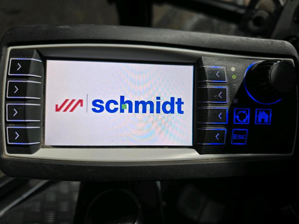 Nilfisk City Ranger 3500 Kehrmaschine Straßenkehrmaschine mit Schmidt Bediendisplay Hako Kehreinheit lizingą Nilfisk City Ranger 3500 Kehrmaschine Straßenkehrmaschine mit Schmidt Bediendisplay Hako Kehreinheit: foto 9