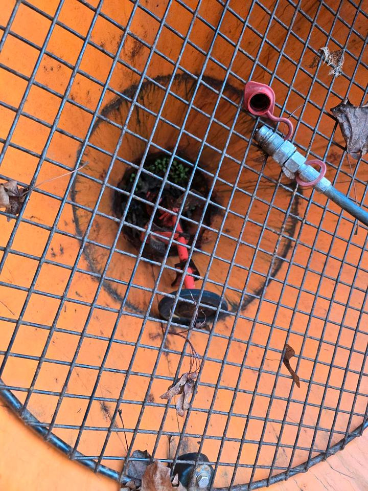 Rauch 250 Salzstreuer für Kleintraktor Iseki Kubota Winterdienst - Smėlio/ Druskos barstytuvas: foto 4 Rauch 250 Salzstreuer für Kleintraktor Iseki Kubota Winterdienst - Smėlio/ Druskos barstytuvas: foto 4