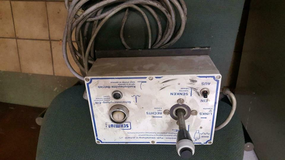 Schmidt Schneepflugsteuerung Bordcomputer Schneepflug unimog - Navigacijos sistema - Komunalinė/ Specializuota technika: foto 1 Schmidt Schneepflugsteuerung Bordcomputer Schneepflug unimog - Navigacijos sistema - Komunalinė/ Specializuota technika: foto 1