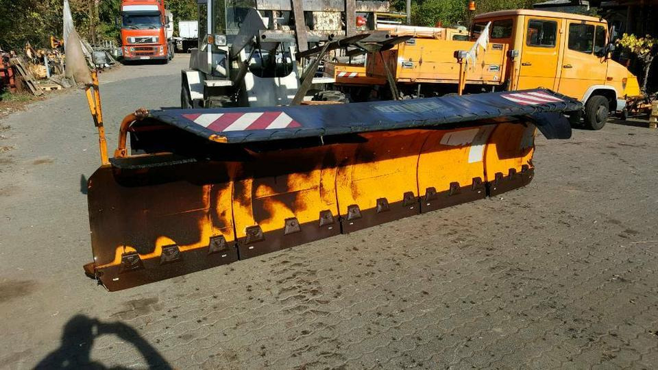 Schneepflug Schmidt Beilhack Winterdienst unimog Schneeschild - Sniego peilis: foto 4 Schneepflug Schmidt Beilhack Winterdienst unimog Schneeschild - Sniego peilis: foto 4