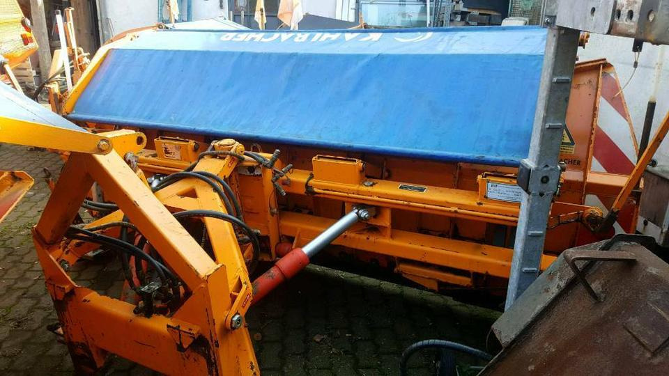 Schneepflug Schmidt Beilhack Winterdienst unimog Schneeschild - Sniego peilis: foto 5 Schneepflug Schmidt Beilhack Winterdienst unimog Schneeschild - Sniego peilis: foto 5