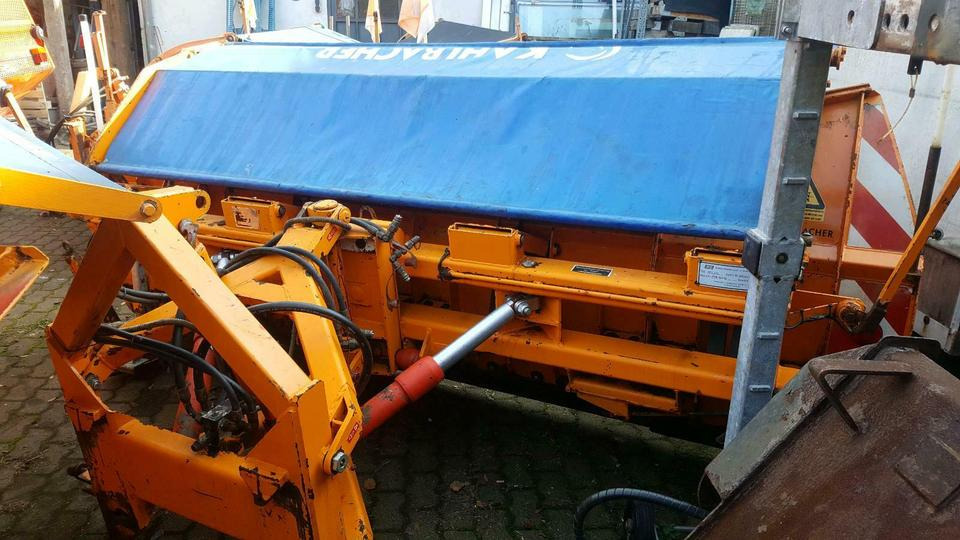 Sniego peilis Schneepflug Schneeschild Schmidt Beilhack Epoke Küpper Weisser: foto 12