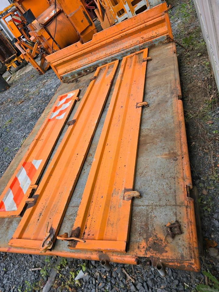 Unimog Pritsche Kipperpritsche 424 435 427 U 1650 2150 1450 1550 1400 1600 1200 - Savivartis kėbulas: foto 4 Unimog Pritsche Kipperpritsche 424 435 427 U 1650 2150 1450 1550 1400 1600 1200 - Savivartis kėbulas: foto 4