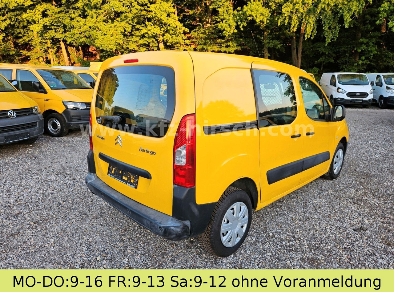 Citroën Berlingo 75 Hdi EURO5 , 2xSchiebetüre, 1.Hand, - Mažas furgonas: foto 4 Citroën Berlingo 75 Hdi EURO5 , 2xSchiebetüre, 1.Hand, - Mažas furgonas: foto 4