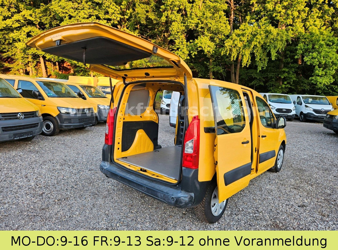 Citroën Berlingo 75 Hdi EURO5 , 2xSchiebetüre, 1.Hand, - Mažas furgonas: foto 3 Citroën Berlingo 75 Hdi EURO5 , 2xSchiebetüre, 1.Hand, - Mažas furgonas: foto 3