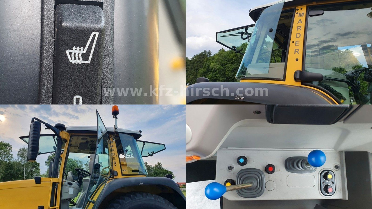 Traktorius Fendt 313 V SCR, VARIO* 1.Hand * TMS * TOP Zustand !!!: foto 17