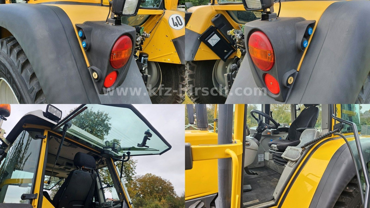 Traktorius Fendt 313 V SCR, VARIO* 1.Hand * TMS * TOP Zustand !!!: foto 18