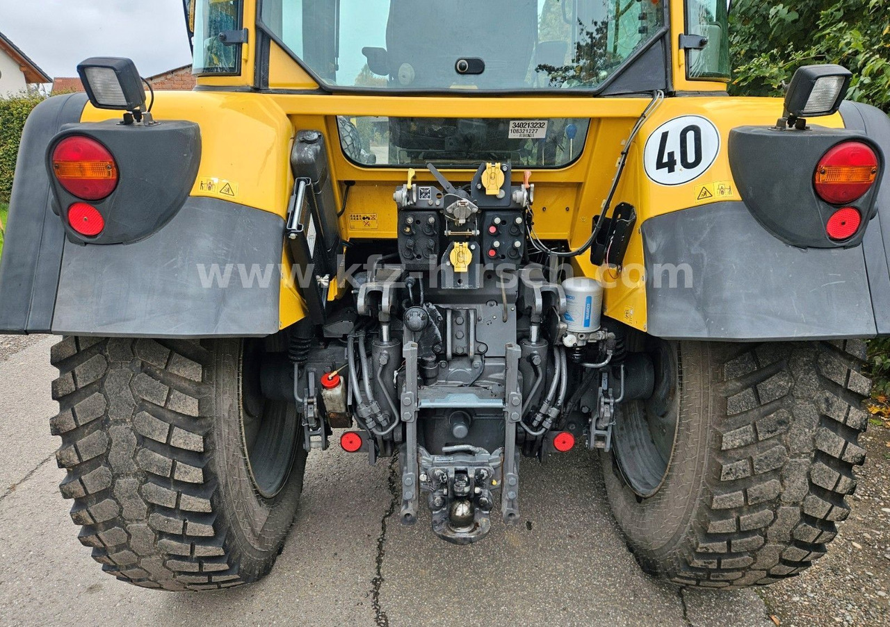 Traktorius Fendt 313 V SCR, VARIO* 1.Hand * TMS * TOP Zustand !!!: foto 7