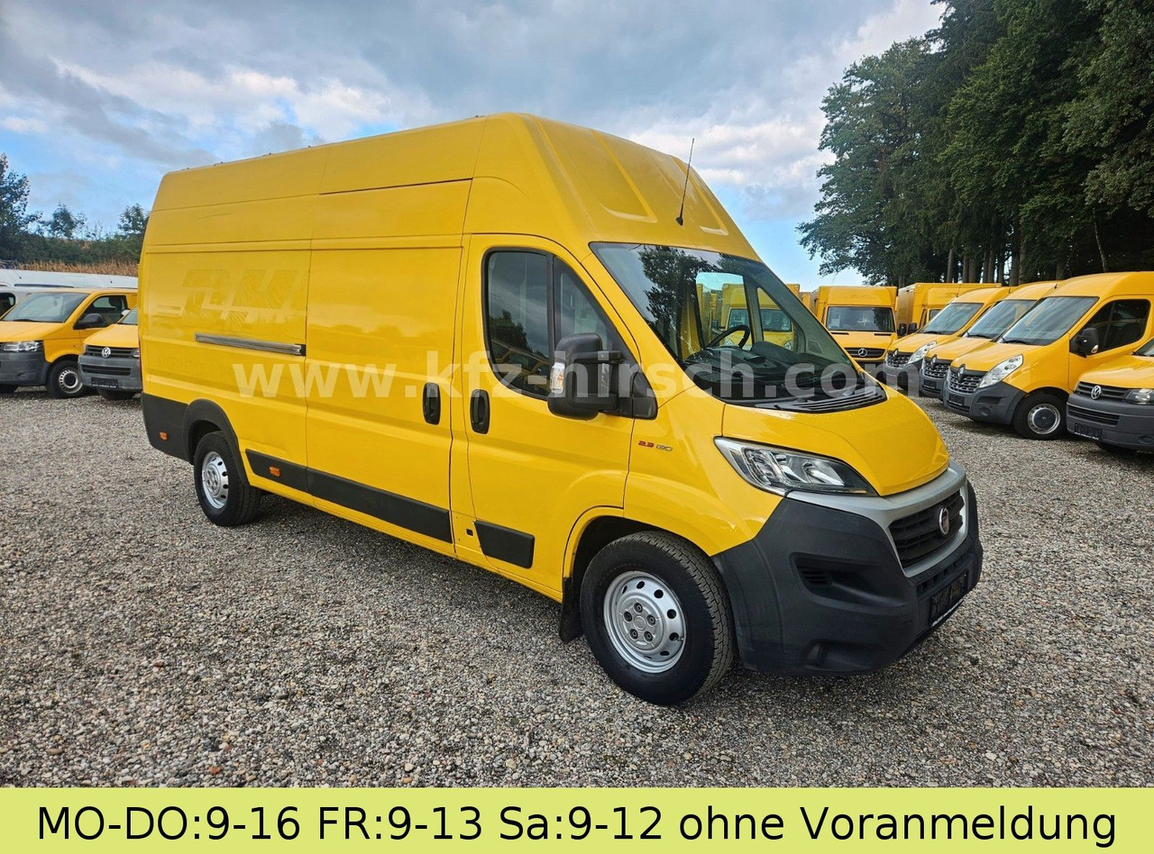 Fiat Ducato Maxi L5H3 Durchgangstüre Regale HOCHDACH - Krovininis mikroautobusas: foto 1 Fiat Ducato Maxi L5H3 Durchgangstüre Regale HOCHDACH - Krovininis mikroautobusas: foto 1
