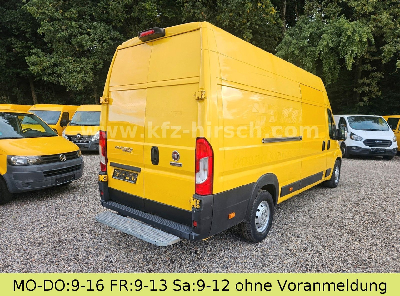 Fiat Ducato Maxi L5H3 Durchgangstüre Regale HOCHDACH - Krovininis mikroautobusas: foto 4 Fiat Ducato Maxi L5H3 Durchgangstüre Regale HOCHDACH - Krovininis mikroautobusas: foto 4