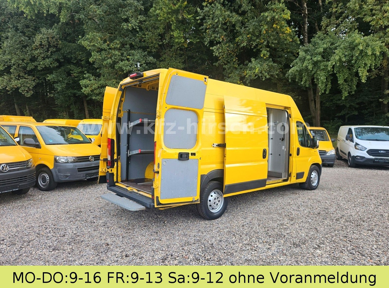 Fiat Ducato Maxi L5H3 Durchgangstüre Regale HOCHDACH - Krovininis mikroautobusas: foto 2 Fiat Ducato Maxi L5H3 Durchgangstüre Regale HOCHDACH - Krovininis mikroautobusas: foto 2