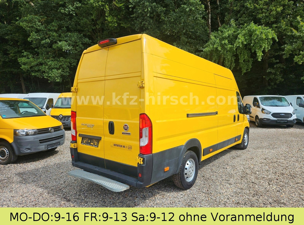 Fiat Ducato Maxi L5H3 Durchgangstüre Regale HOCHDACH - Krovininis mikroautobusas: foto 3 Fiat Ducato Maxi L5H3 Durchgangstüre Regale HOCHDACH - Krovininis mikroautobusas: foto 3