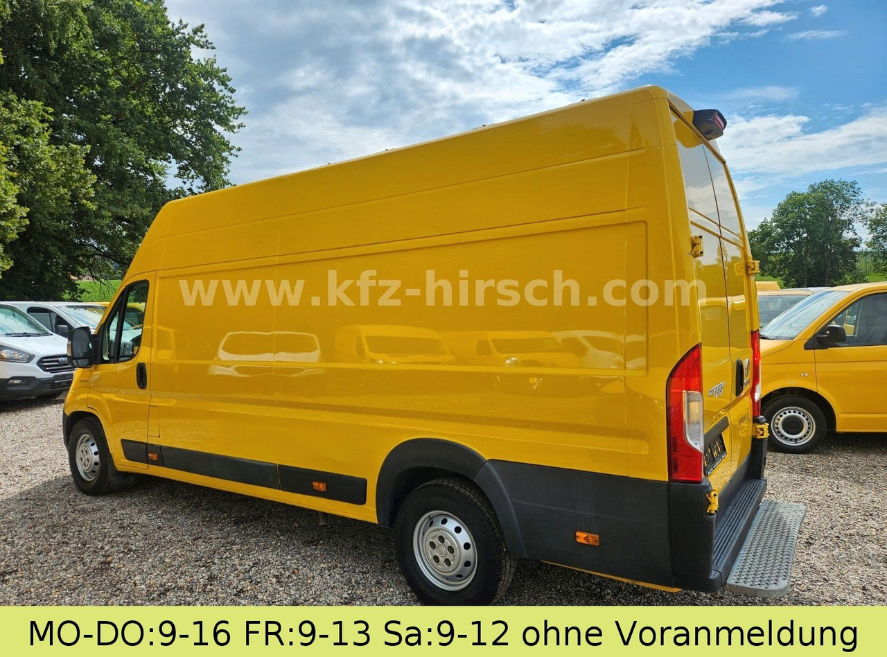 Fiat Ducato Maxi L5H3 Durchgangstüre Regale HOCHDACH - Krovininis mikroautobusas: foto 4 Fiat Ducato Maxi L5H3 Durchgangstüre Regale HOCHDACH - Krovininis mikroautobusas: foto 4