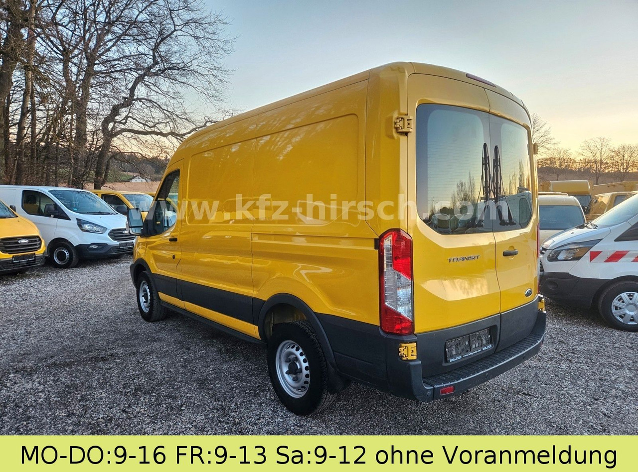 Ford Transit 350 Transporter Kasten L2H2 1.Hand - Krovininis mikroautobusas: foto 4 Ford Transit 350 Transporter Kasten L2H2 1.Hand - Krovininis mikroautobusas: foto 4