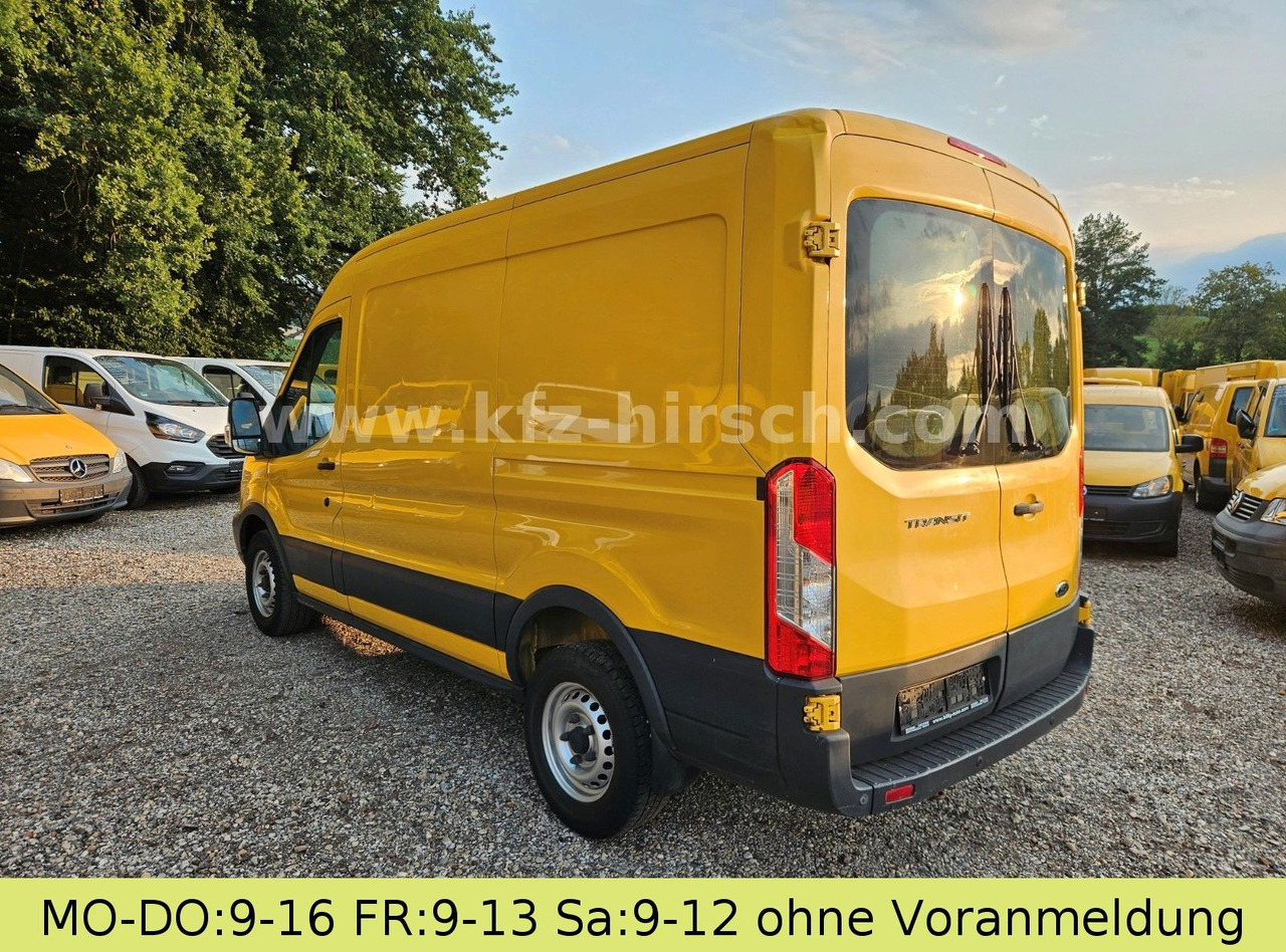 Ford Transit 350 Transporter Kasten L2H2 1.Hand - Krovininis mikroautobusas: foto 3 Ford Transit 350 Transporter Kasten L2H2 1.Hand - Krovininis mikroautobusas: foto 3