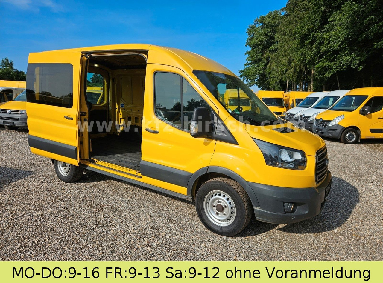 Ford Transit 350 Transporter Kasten L2H2 1.Hand - Krovininis mikroautobusas: foto 5 Ford Transit 350 Transporter Kasten L2H2 1.Hand - Krovininis mikroautobusas: foto 5