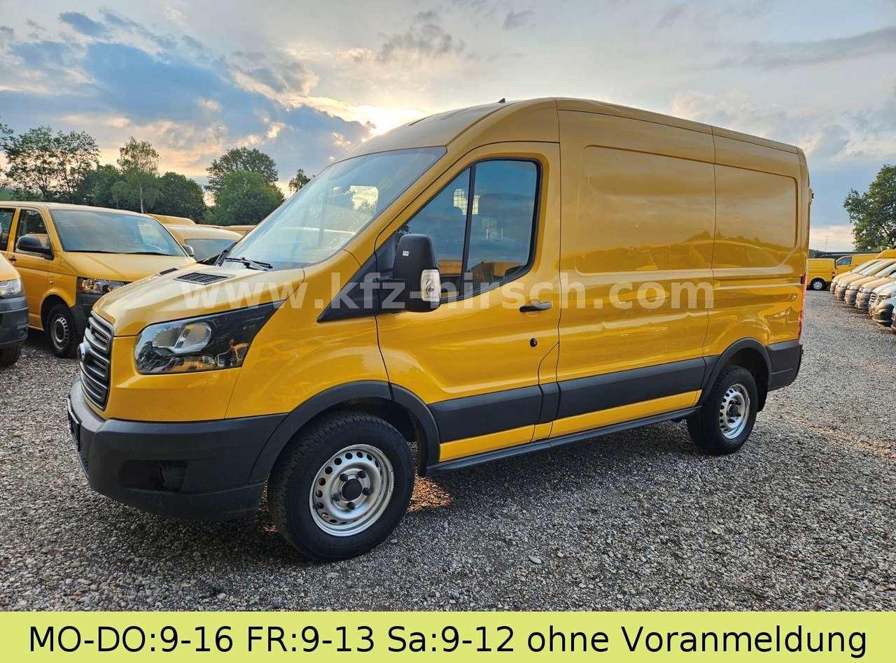 Ford Transit 350 Transporter Kasten L2H2 1.Hand - Krovininis mikroautobusas: foto 4 Ford Transit 350 Transporter Kasten L2H2 1.Hand - Krovininis mikroautobusas: foto 4