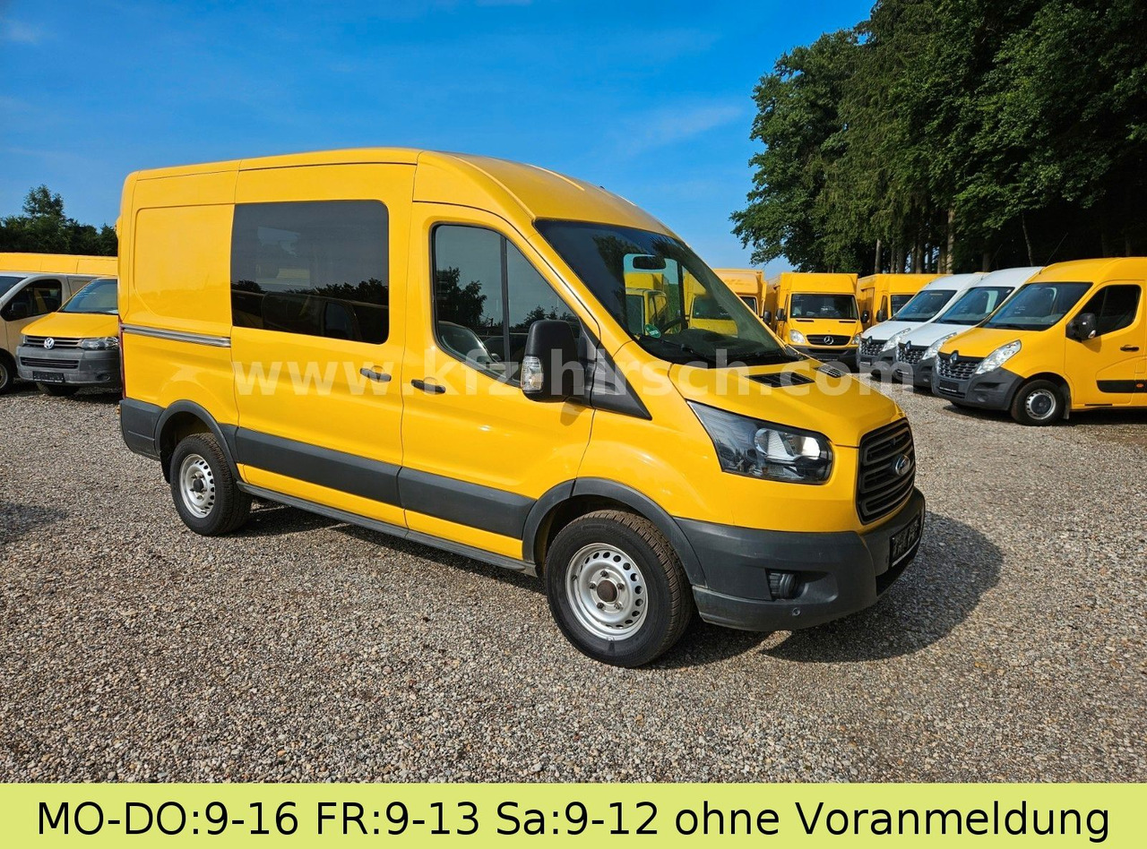 Ford Transit 350 Transporter Kasten L2H2 1.Hand - Krovininis mikroautobusas: foto 1 Ford Transit 350 Transporter Kasten L2H2 1.Hand - Krovininis mikroautobusas: foto 1