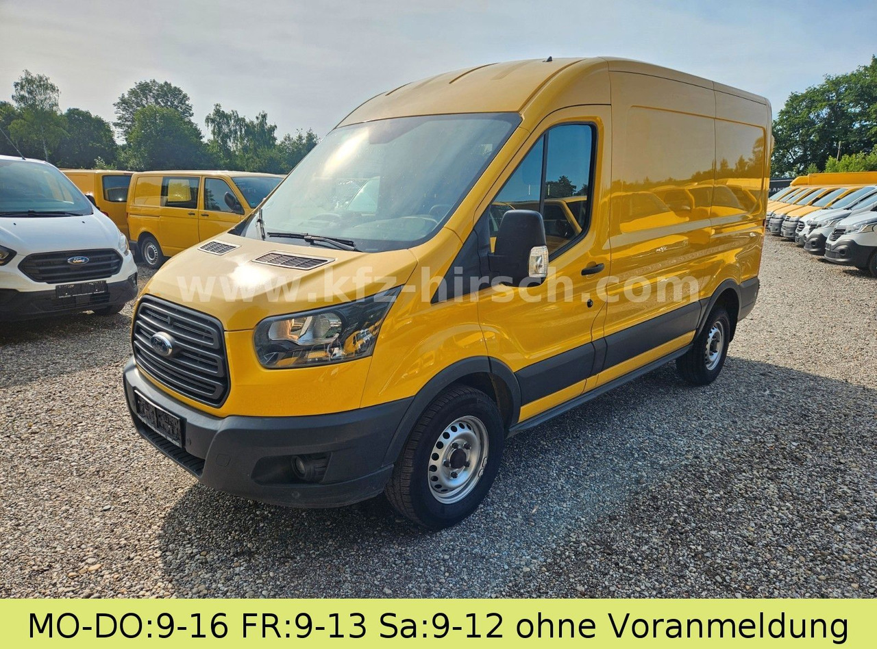 Ford Transit 350 Transporter Kasten L2H2 1.Hand - Krovininis mikroautobusas: foto 3 Ford Transit 350 Transporter Kasten L2H2 1.Hand - Krovininis mikroautobusas: foto 3