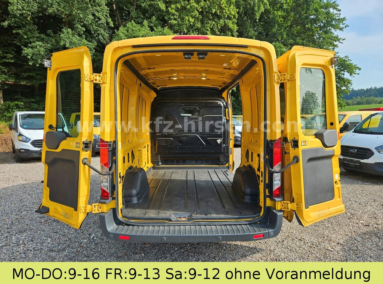 Ford Transit 350 Transporter Kasten L2H2 1.Hand - Krovininis mikroautobusas: foto 4 Ford Transit 350 Transporter Kasten L2H2 1.Hand - Krovininis mikroautobusas: foto 4