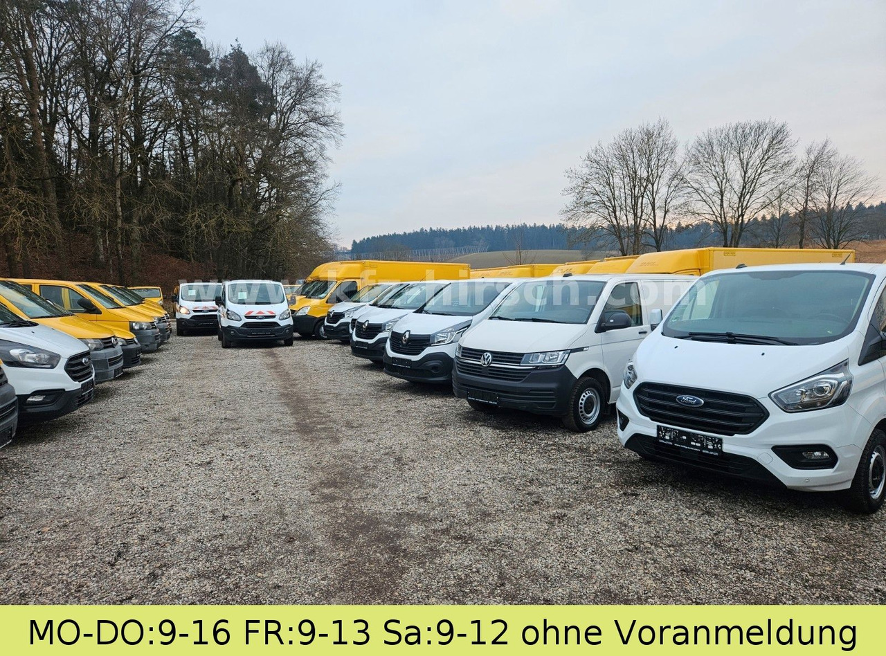 Ford Transit Custom 1.Hd,Klima,Sitzhzg,Bluetooth,Temp - Keleivinis furgonas: foto 1 Ford Transit Custom 1.Hd,Klima,Sitzhzg,Bluetooth,Temp - Keleivinis furgonas: foto 1