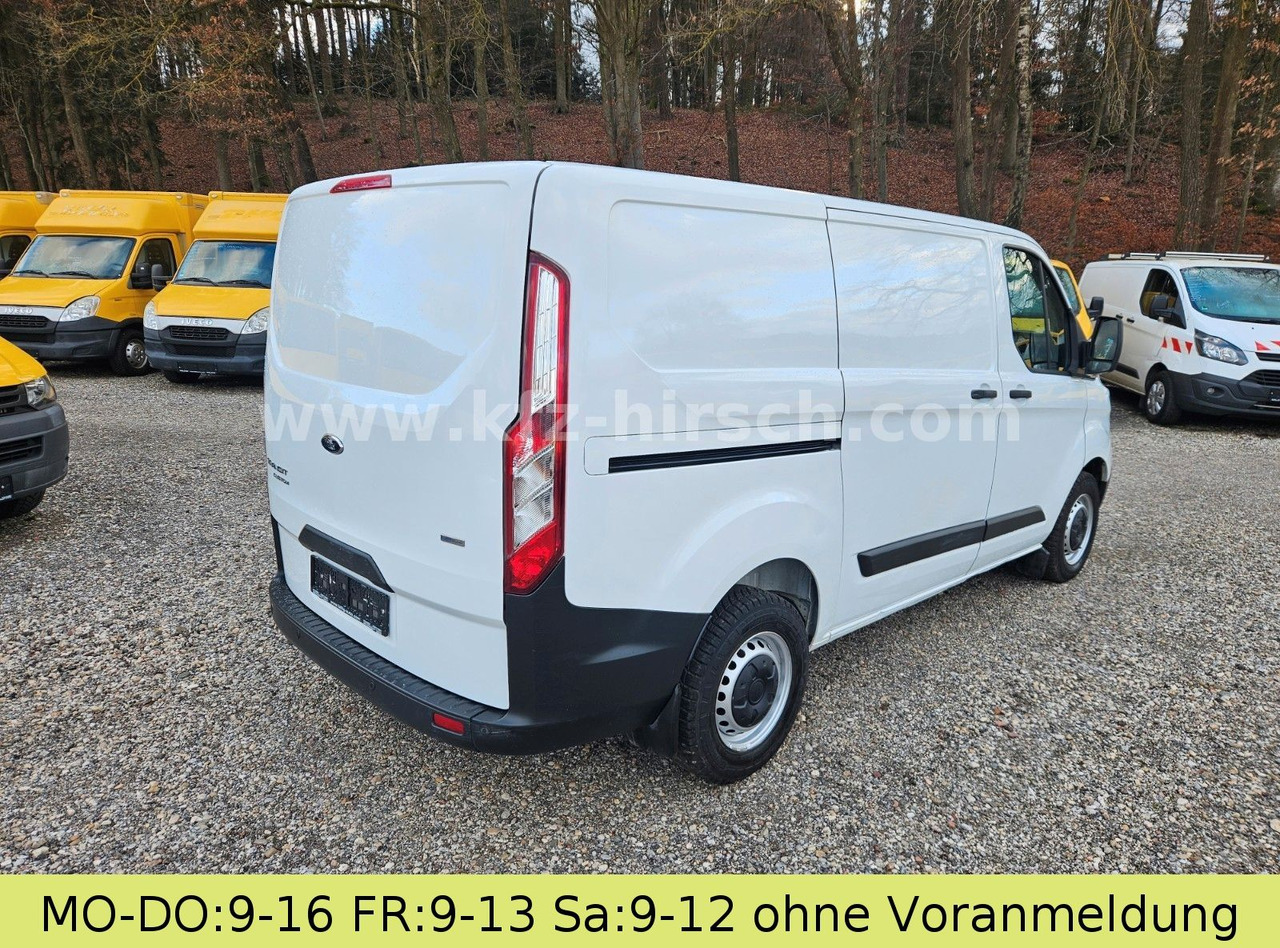 Ford Transit Custom 1.Hd,Klima,Sitzhzg,Bluetooth,Temp - Keleivinis furgonas: foto 3 Ford Transit Custom 1.Hd,Klima,Sitzhzg,Bluetooth,Temp - Keleivinis furgonas: foto 3