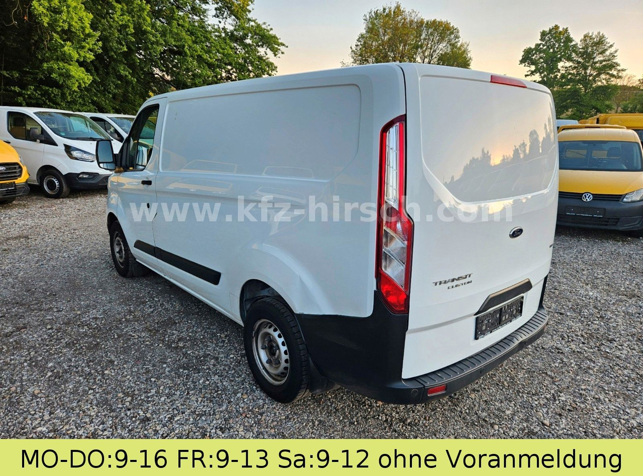 Ford Transit Custom 1.Hd,Klima,Sitzhzg,Bluetooth - Keleivinis furgonas: foto 2 Ford Transit Custom 1.Hd,Klima,Sitzhzg,Bluetooth - Keleivinis furgonas: foto 2