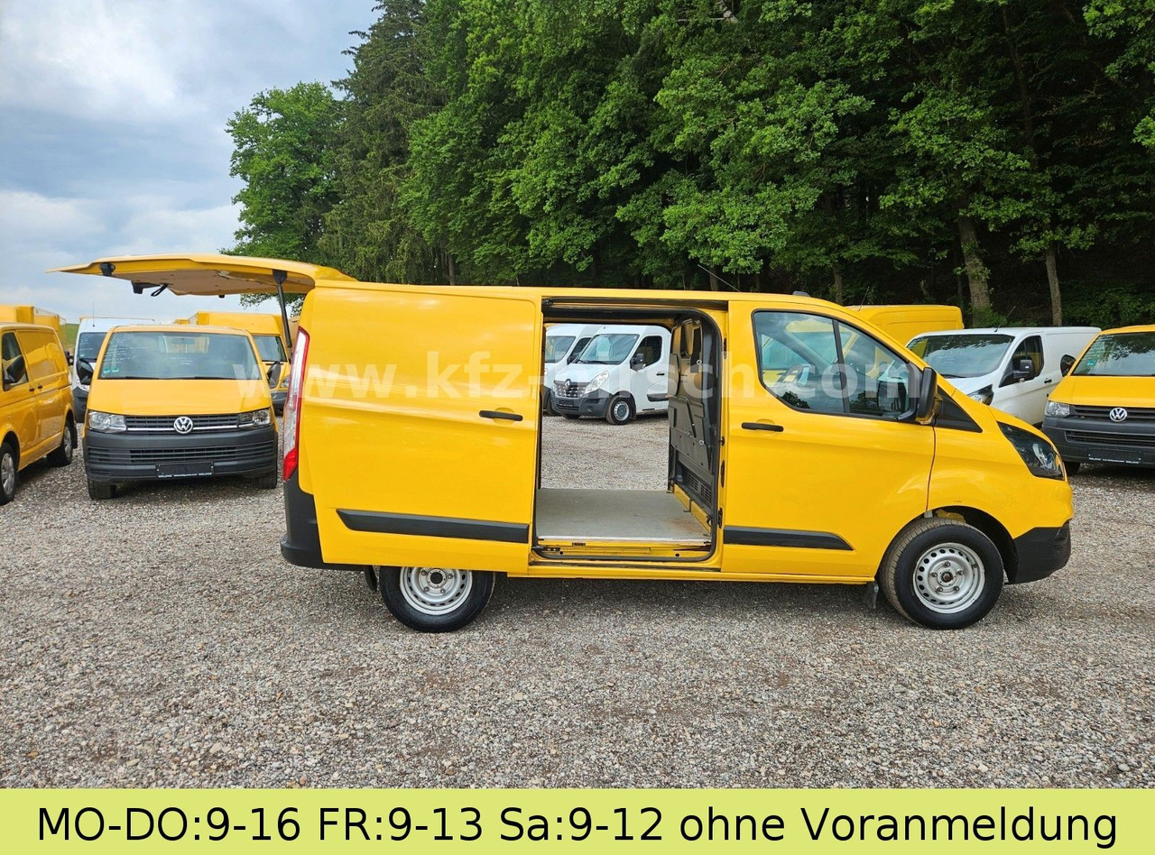 Ford Transit Custom 2xSchiebetüre 1.Hand 280 CAMERA - Keleivinis furgonas: foto 4 Ford Transit Custom 2xSchiebetüre 1.Hand 280 CAMERA - Keleivinis furgonas: foto 4
