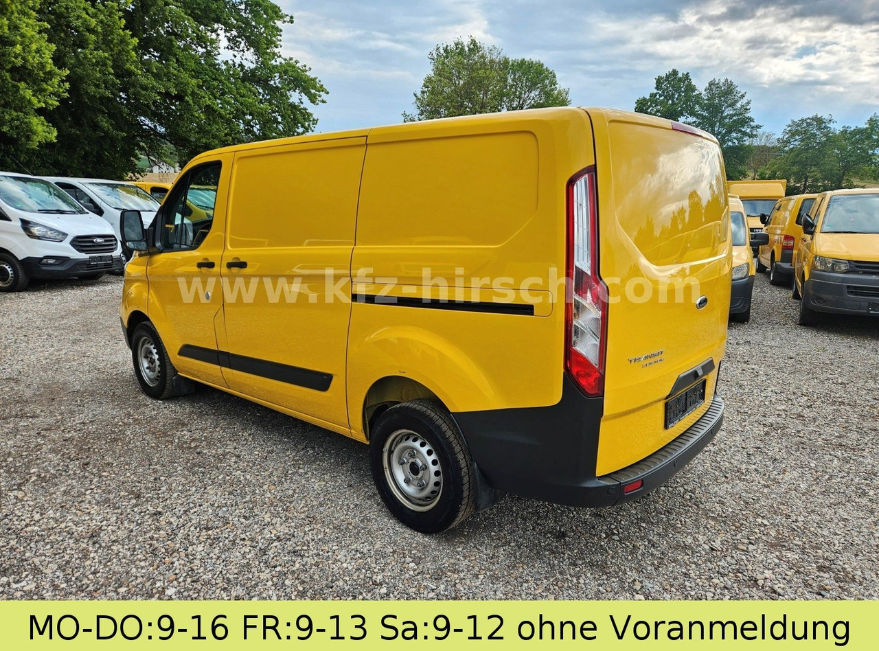 Ford Transit Custom 2xSchiebetüre 1.Hand 280 CAMERA - Keleivinis furgonas: foto 5 Ford Transit Custom 2xSchiebetüre 1.Hand 280 CAMERA - Keleivinis furgonas: foto 5
