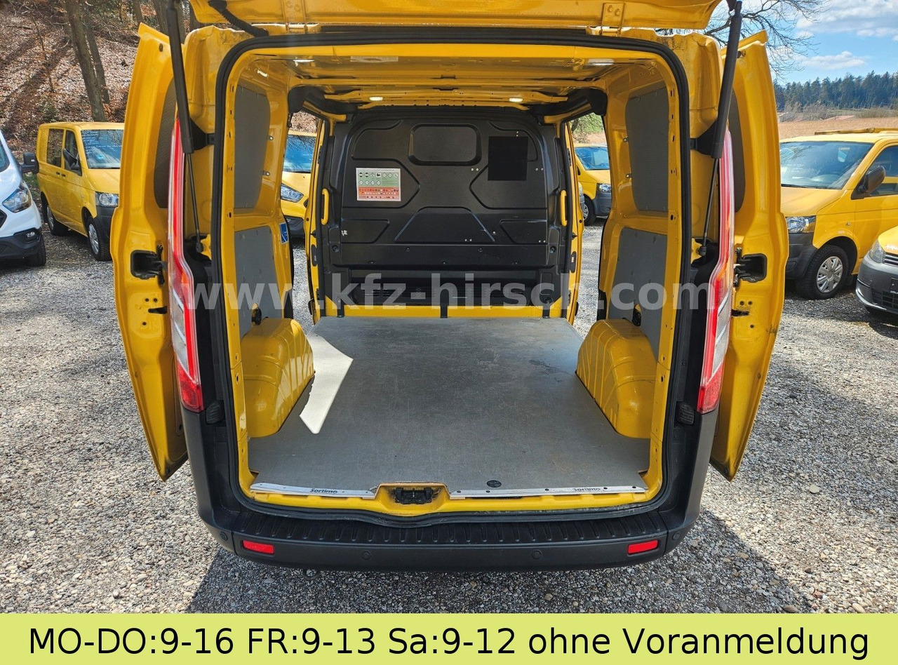 Ford Transit Custom 2xSchiebetüre KLIMA CAM 1.Hd EU6 - Mažas furgonas: foto 4 Ford Transit Custom 2xSchiebetüre KLIMA CAM 1.Hd EU6 - Mažas furgonas: foto 4