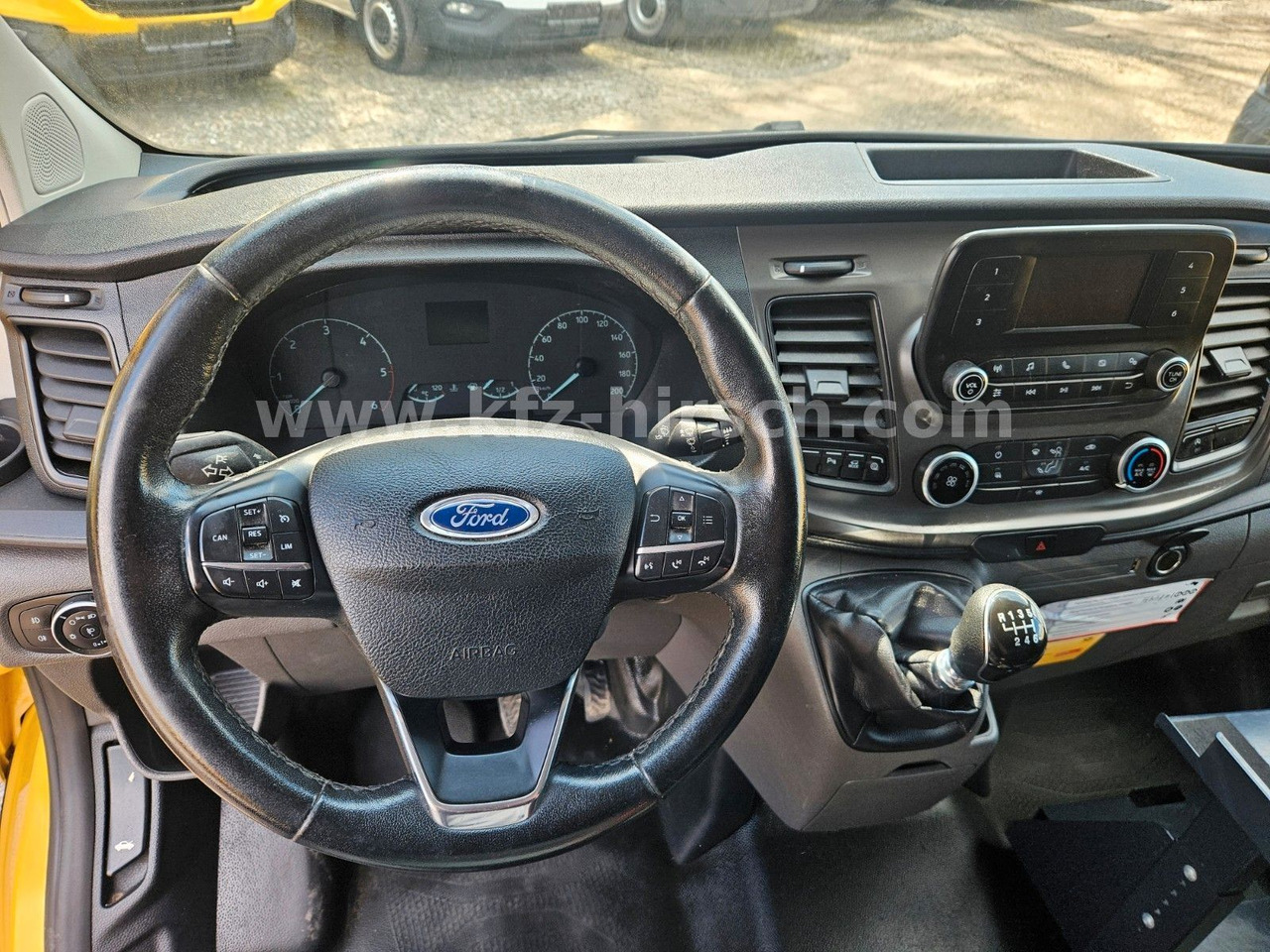 Mažas furgonas Ford Transit Custom 2xSchiebetüre KLIMA CAM 1.Hd EU6: foto 8 Mažas furgonas Ford Transit Custom 2xSchiebetüre KLIMA CAM 1.Hd EU6: foto 8