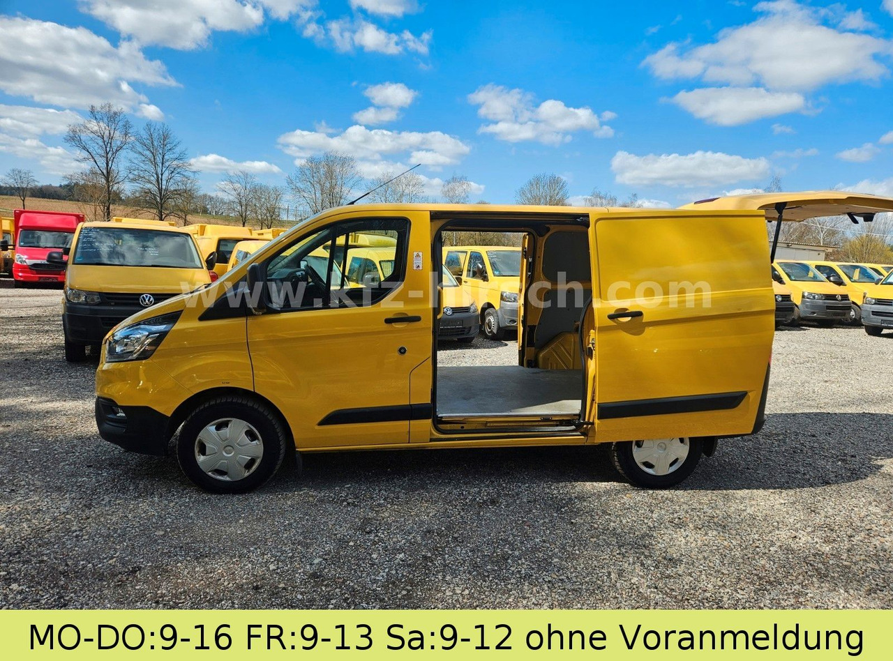 Ford Transit Custom KLIMA Temp 2xSchiebetüre 1.Hd Cam - Keleivinis furgonas: foto 2 Ford Transit Custom KLIMA Temp 2xSchiebetüre 1.Hd Cam - Keleivinis furgonas: foto 2