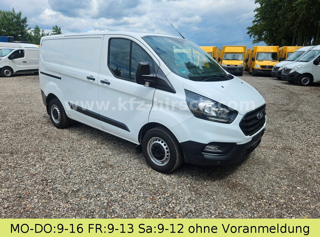 Ford Transit Custom Klima Sitzhzg Bluetooth Multi 1Hd - Krovininis mikroautobusas: foto 1 Ford Transit Custom Klima Sitzhzg Bluetooth Multi 1Hd - Krovininis mikroautobusas: foto 1