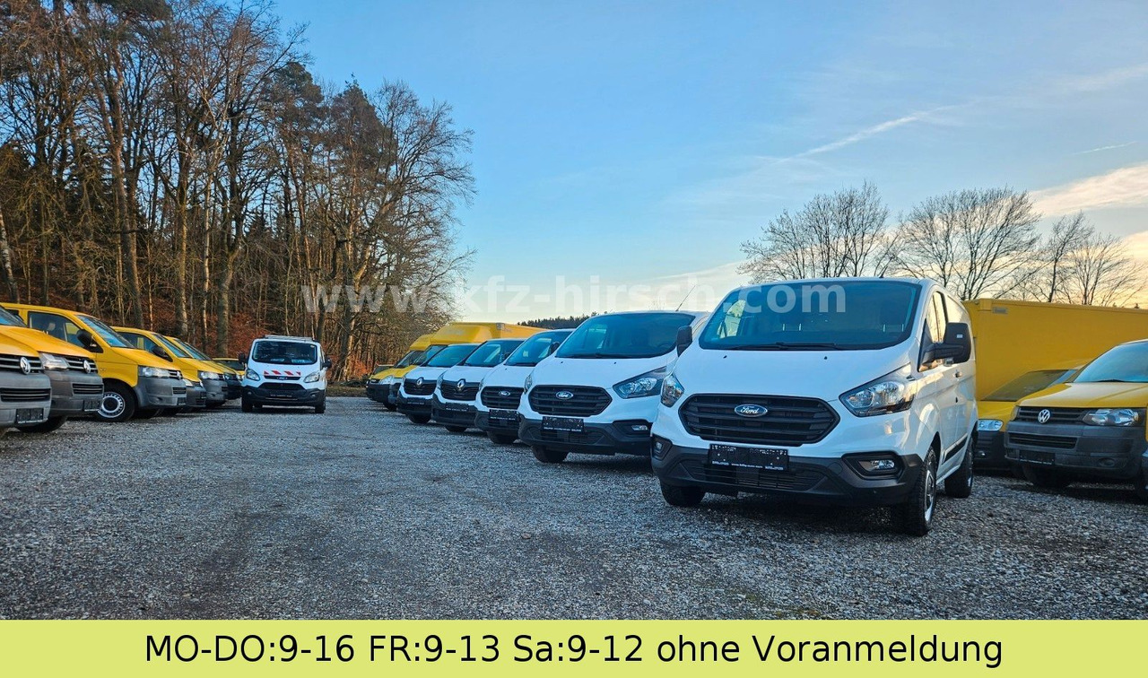 Ford Transit Custom Klima Sitzhzg Bluetooth Multi 1Hd lizingą Ford Transit Custom Klima Sitzhzg Bluetooth Multi 1Hd: foto 12