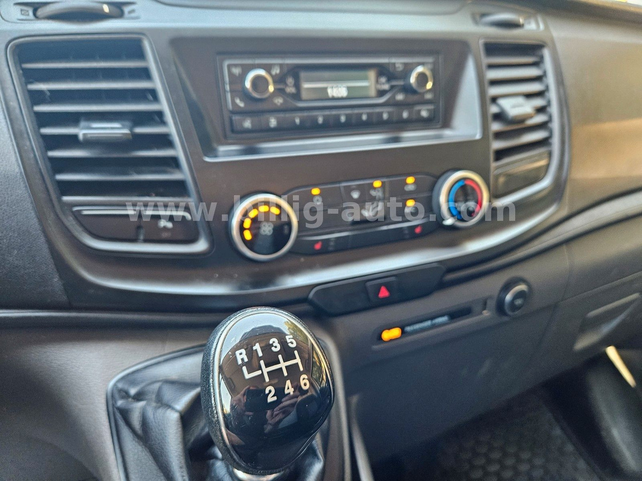 Ford Transit Custom Klima Sitzhzg Bluetooth Multi 1Hd lizingą Ford Transit Custom Klima Sitzhzg Bluetooth Multi 1Hd: foto 10