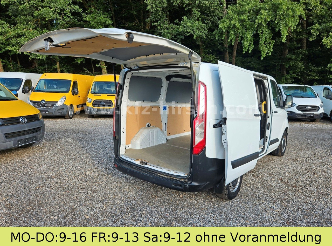 Ford Transit Custom Klima Sitzhzg Bluetooth Multi 1Hd lizingą Ford Transit Custom Klima Sitzhzg Bluetooth Multi 1Hd: foto 6