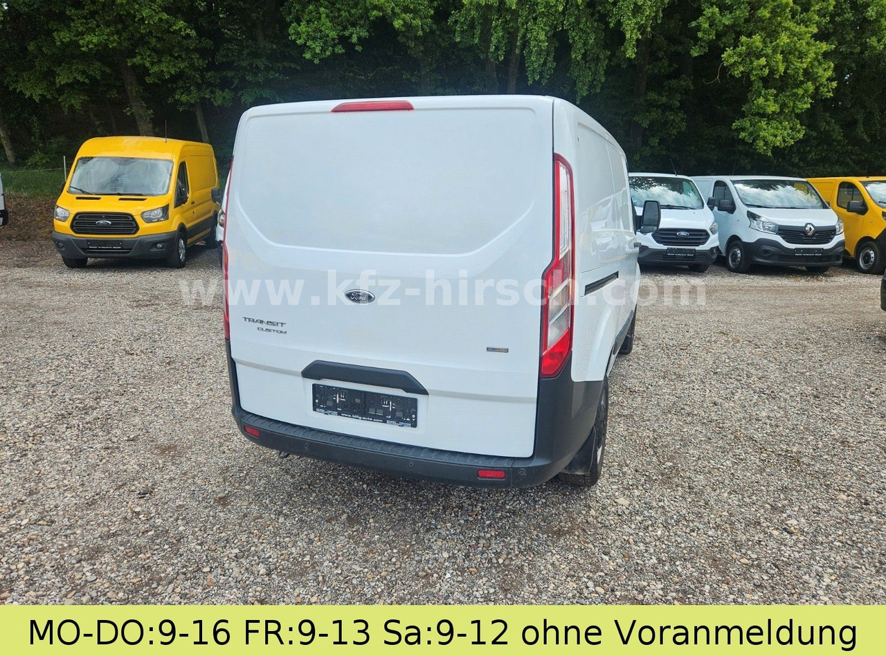 Ford Transit Custom Klima Sitzhzg Bluetooth Multi 1Hd - Krovininis mikroautobusas: foto 5 Ford Transit Custom Klima Sitzhzg Bluetooth Multi 1Hd - Krovininis mikroautobusas: foto 5